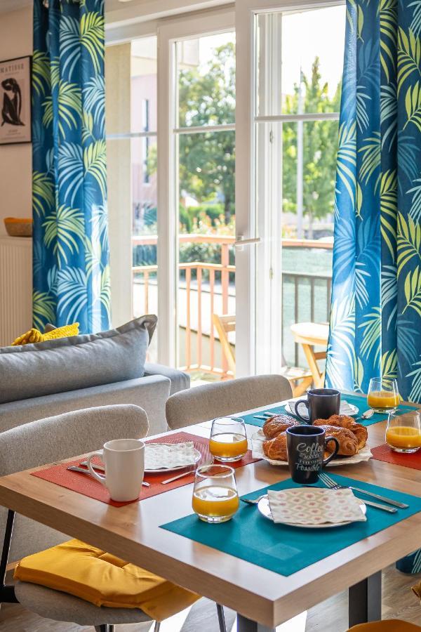 Le 24-Gregimmo-Appart'Hotel Бельфор Экстерьер фото